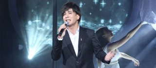 王子鸣《大咖秀》首秀即夺冠