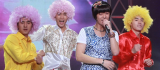 完美花儿唱享新春第二辑