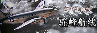 驼峰C53坠机寻踪