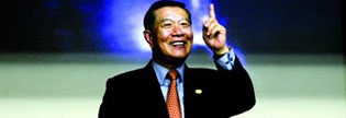 “华裔福尔摩斯”李昌钰