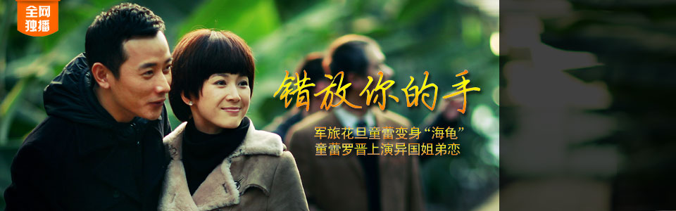 错放你的手
